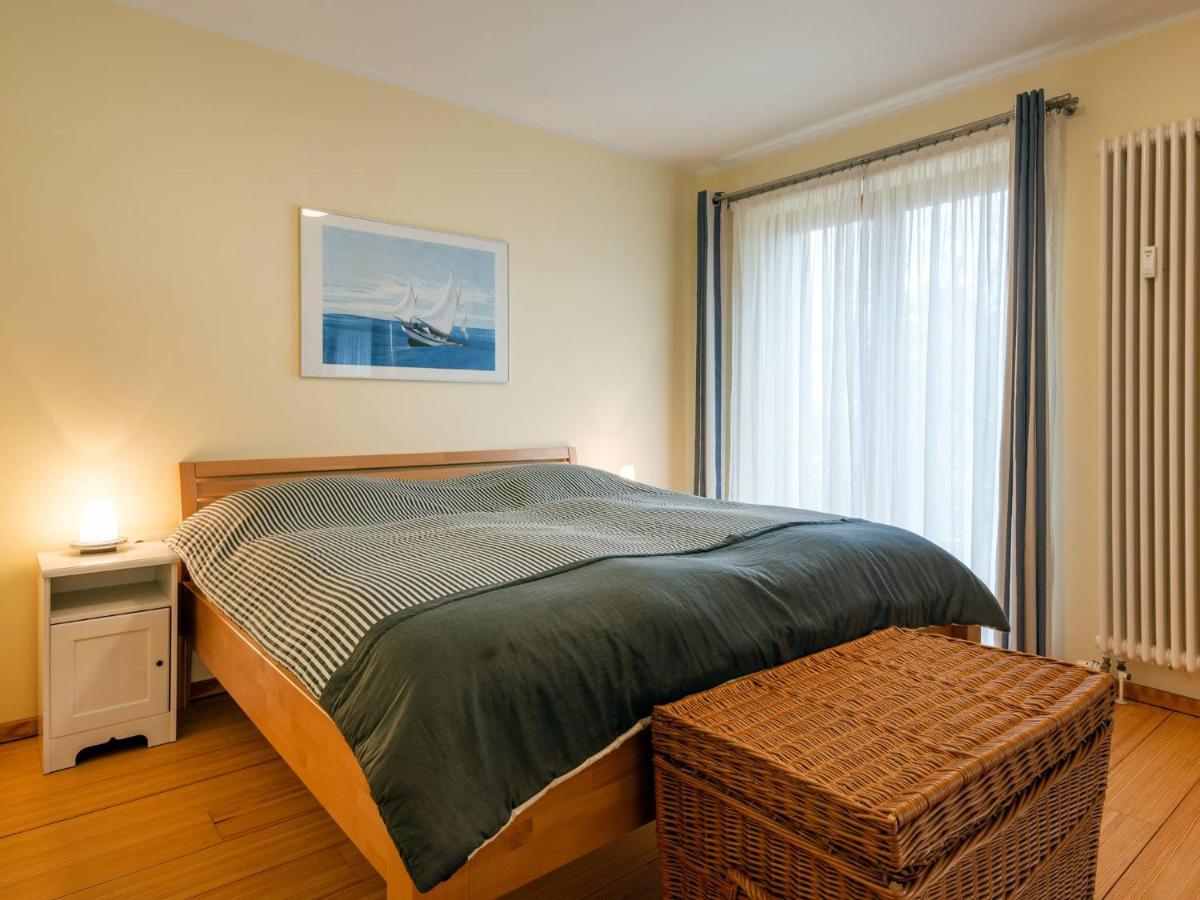 Kaiservillen Heringsdorf - Ferienwohnung Mit 1 Schlafzimmer Und Terrasse D102 Exteriér fotografie